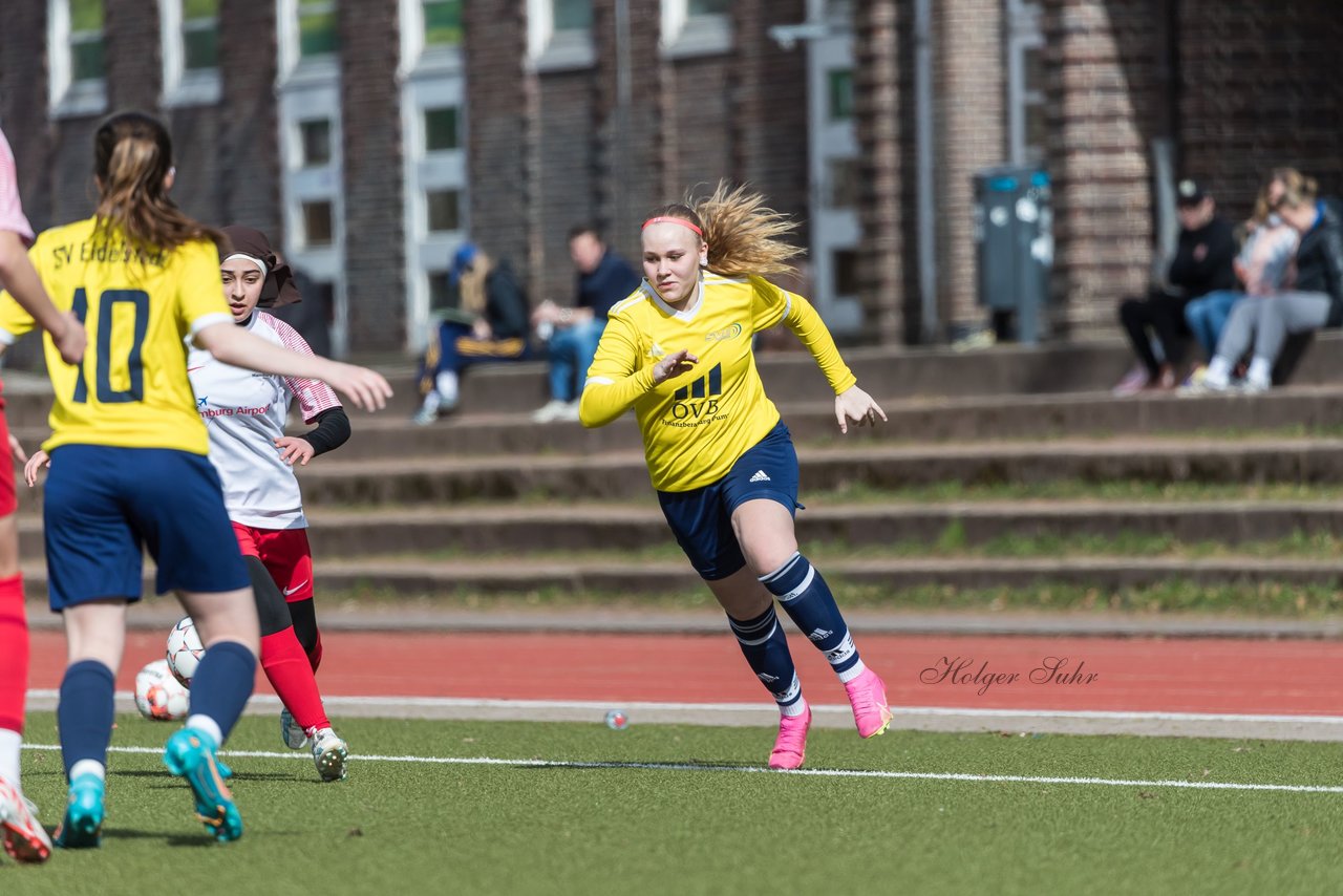 Bild 176 - F Walddoerfer SV 2 - SV Eidelstedt : Ergebnis: 1:3